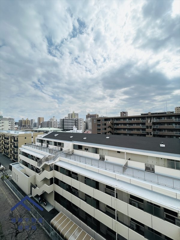 藤和城西コープの展望