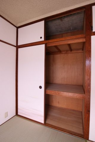 農住団地Ｈ棟の収納