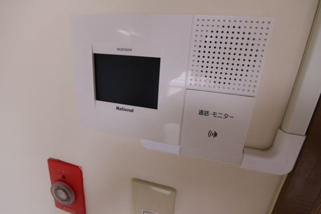 農住団地Ｈ棟のセキュリティ