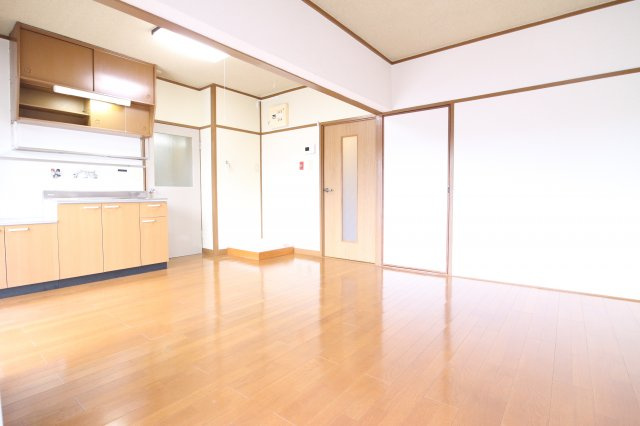 農住団地Ｈ棟の内装