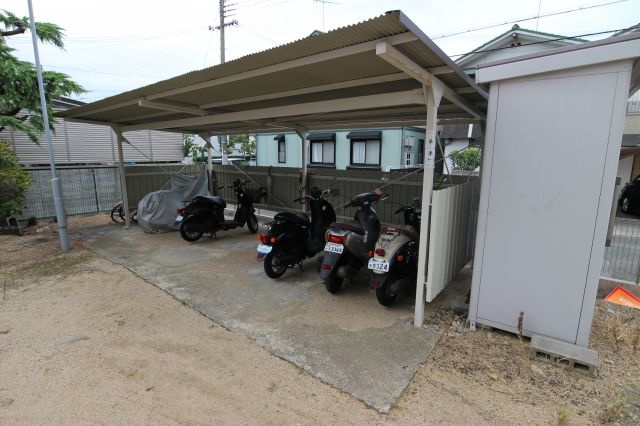 農住団地Ｈ棟のその他共用部分
