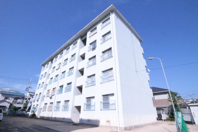 農住団地Ｈ棟