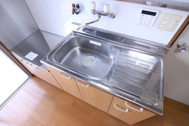 農住団地Ｈ棟のキッチン