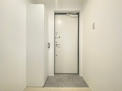 【玄関】 | LECOCON桑名Ⅴ