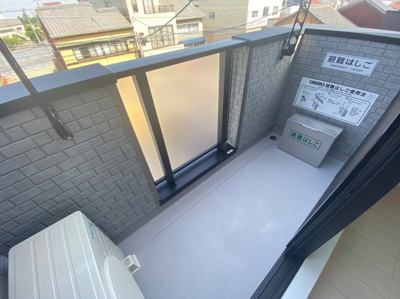 【バルコニー】 | LECOCON桑名Ⅴ