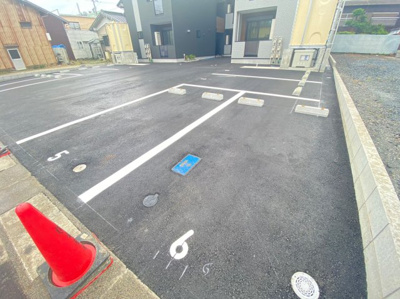 【駐車場】 | LECOCON桑名Ⅴ