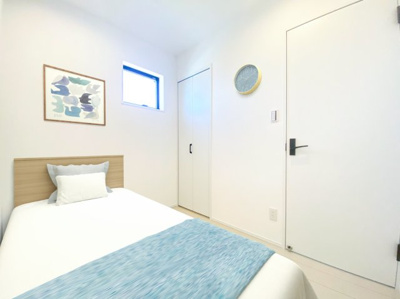 【寝室】 | LECOCON桑名Ⅴ