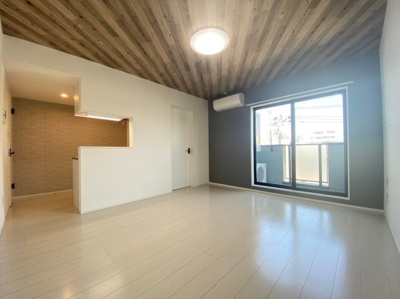 【居間・リビング】 | LECOCON桑名Ⅴ