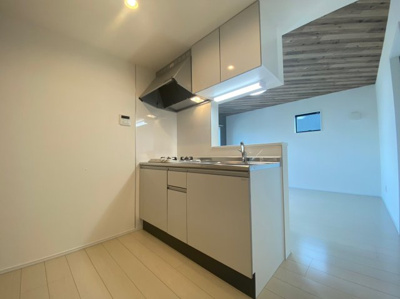 【キッチン】 | LECOCON桑名Ⅴ