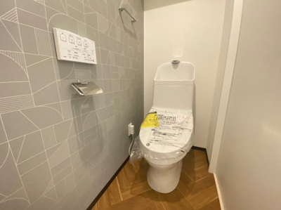 【トイレ】 | LECOCON桑名Ⅴ