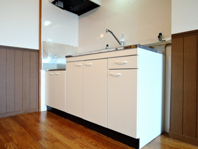 【キッチン】 | フェリス千代田
