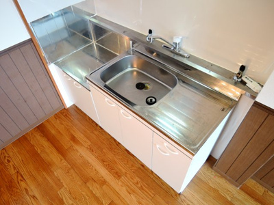 【キッチン】 | フェリス千代田