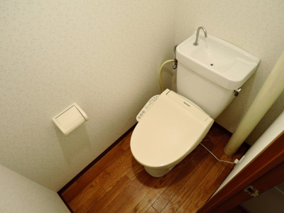 【トイレ】 | フェリス千代田