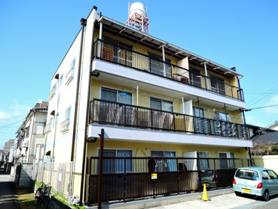 【外観】 | フェリス千代田