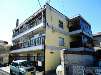 【外観】 | フェリス千代田