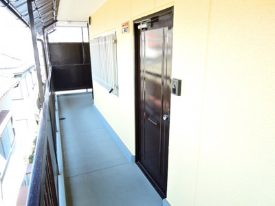 【エントランス】 | フェリス千代田