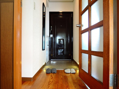 【玄関】 | フェリス千代田