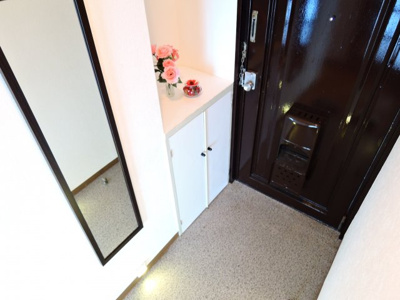 【玄関】 | フェリス千代田