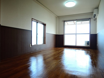 【居間・リビング】 | フェリス千代田