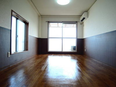 【居間・リビング】 | フェリス千代田