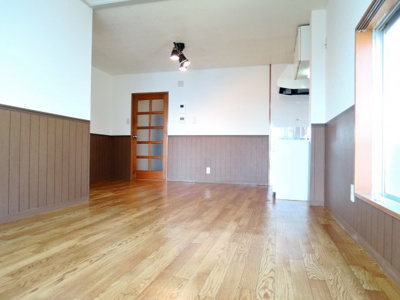 【居間・リビング】 | フェリス千代田