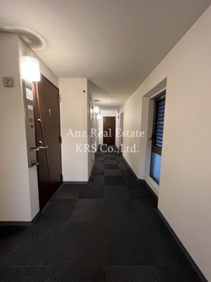 【その他共用部分】 | ネット伏見町 | フロアの廊下です