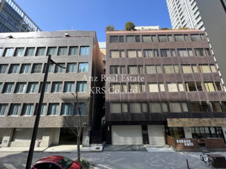 【展望】 | 落ち着いた色目の建物が並んでいてスッキリしてます！
