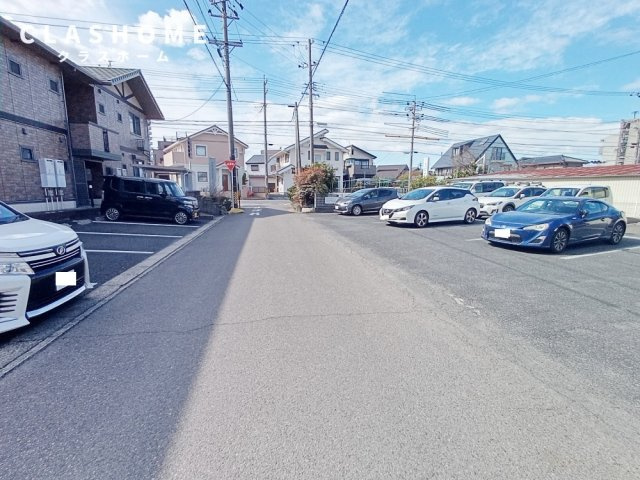 セジュール池鯉鮒　Ｂの駐車場
