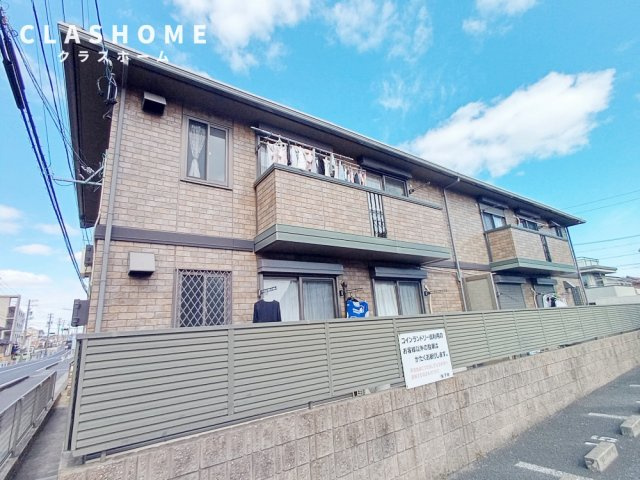 セジュール池鯉鮒　Ｂの外観
