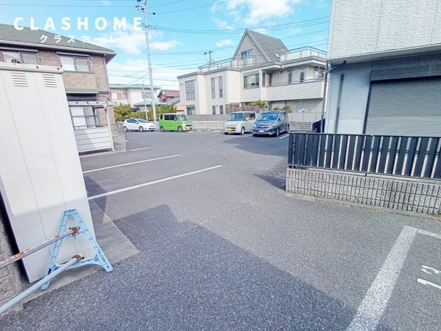 セジュール池鯉鮒　Ｂの駐車場