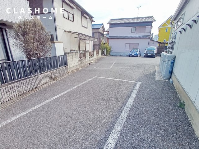 セジュール池鯉鮒　Ｂの駐車場