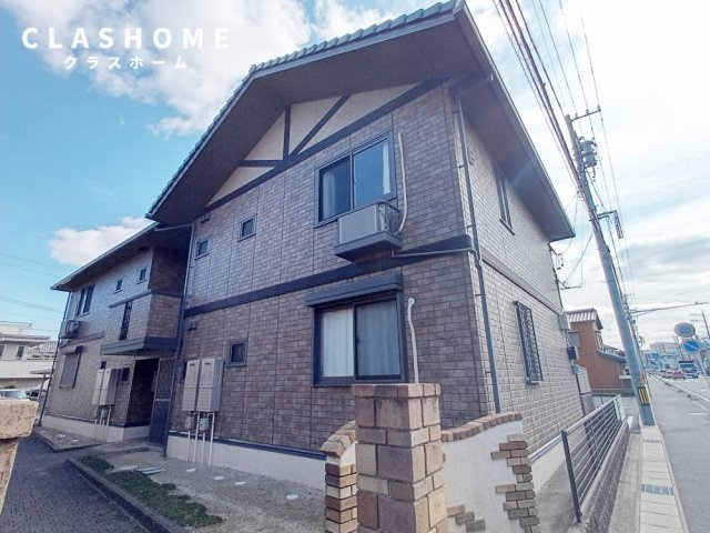 セジュール池鯉鮒　Ｂの外観