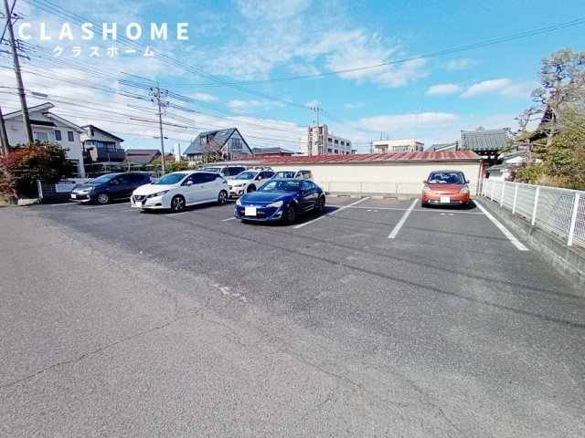セジュール池鯉鮒　Ｂの駐車場