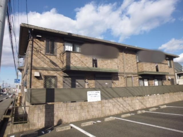 セジュール池鯉鮒　Ｂの外観