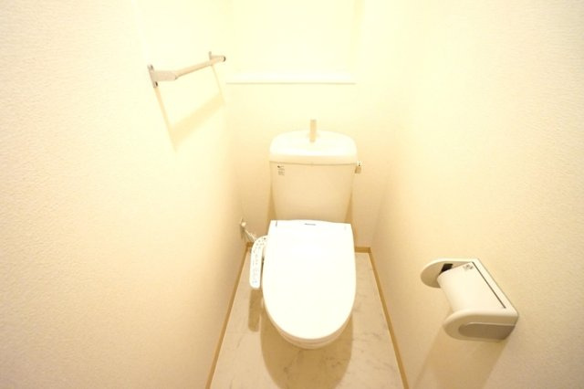 セジュール池鯉鮒　Ｂのトイレ