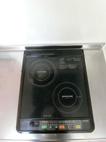 プレジャースクエア　B棟のキッチン|イメージ102号室の写真
