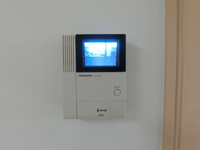 プレジャースクエア　B棟のセキュリティ|イメージ102号室の写真