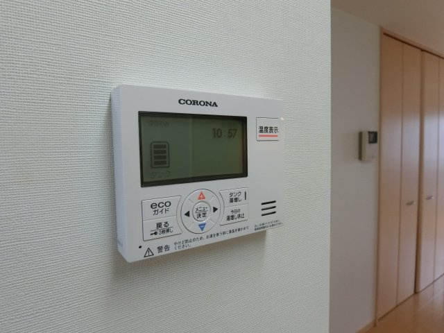 プレジャースクエア　B棟の設備|イメージ102号室の写真