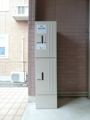 プレジャースクエア　B棟のその他共用部分