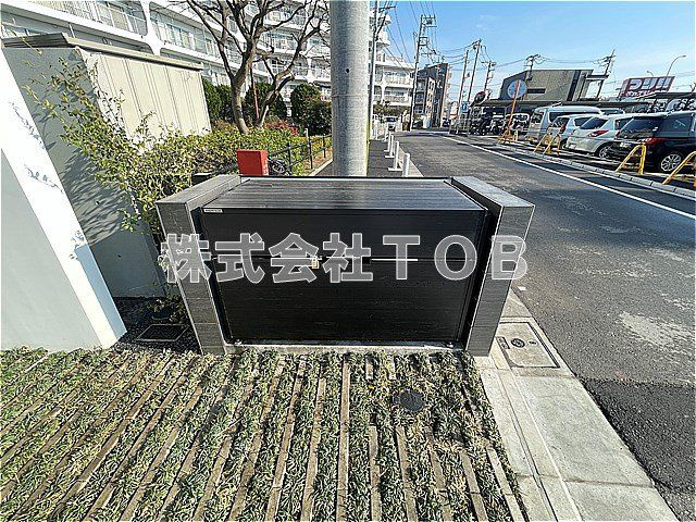 【その他共用部分】 | quador世田谷芦花公園ークアドール世田谷芦花公園ー | ゴミ捨て場