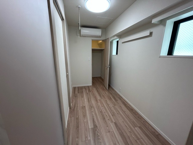 【寝室】 | ベルファース大森山王 | 落ち着いて過ごせるお部屋なので、寝室にいかがでしょうか