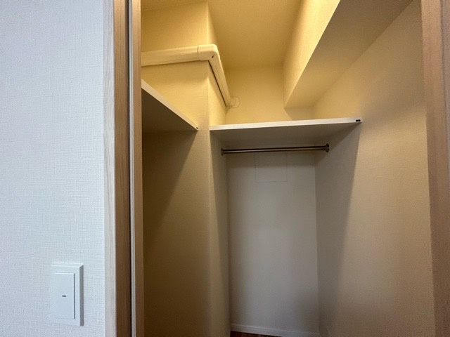 【収納】 | ベルファース大森山王 | 大きなスペースがあり、収納には困りません