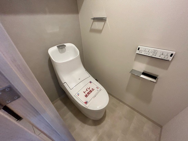 【トイレ】 | ベルファース大森山王 | 清潔感のあるトイレです