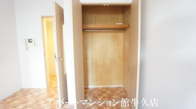 サーフライダーの収納