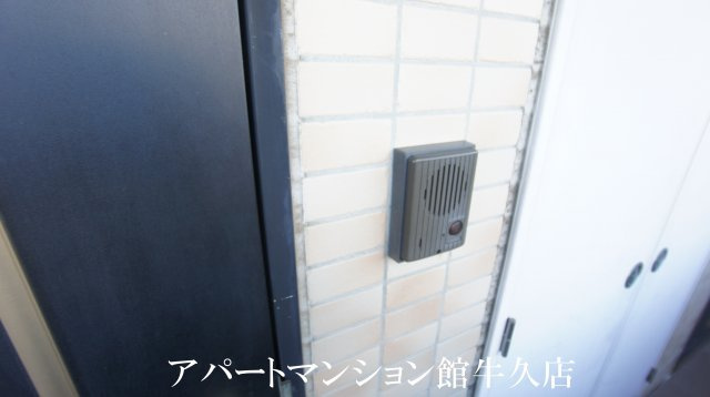 サーフライダーの玄関