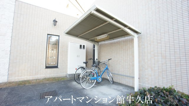 サーフライダーのその他共用部分