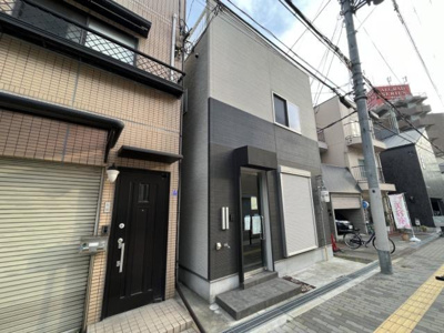 【外観】 | 鷺洲１丁目店舗付き住宅