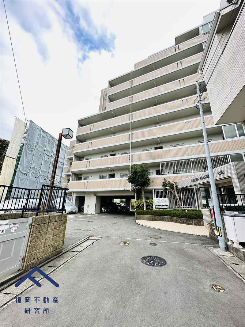 グリーンマンション七隈