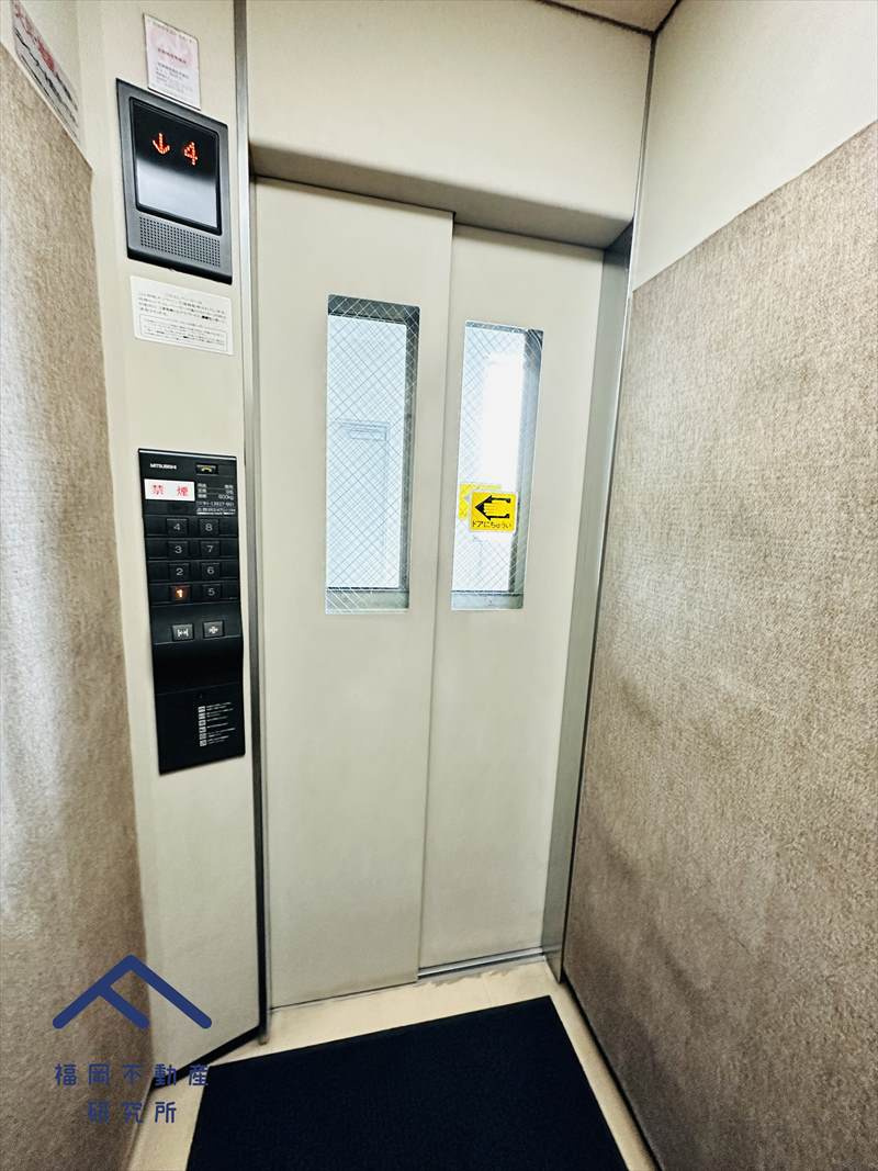グリーンマンション七隈のその他共用部分