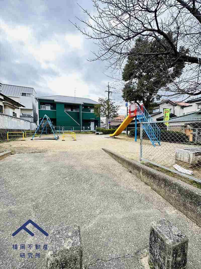 グリーンマンション七隈の周辺